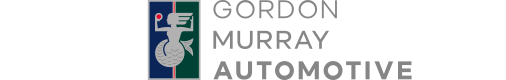 Gordon murray automotive logo