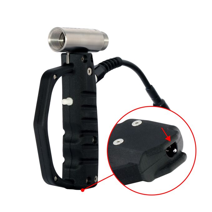 SMART PRO Applicator with "Air Only" switch, image 1