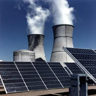 Generare de energie electrică