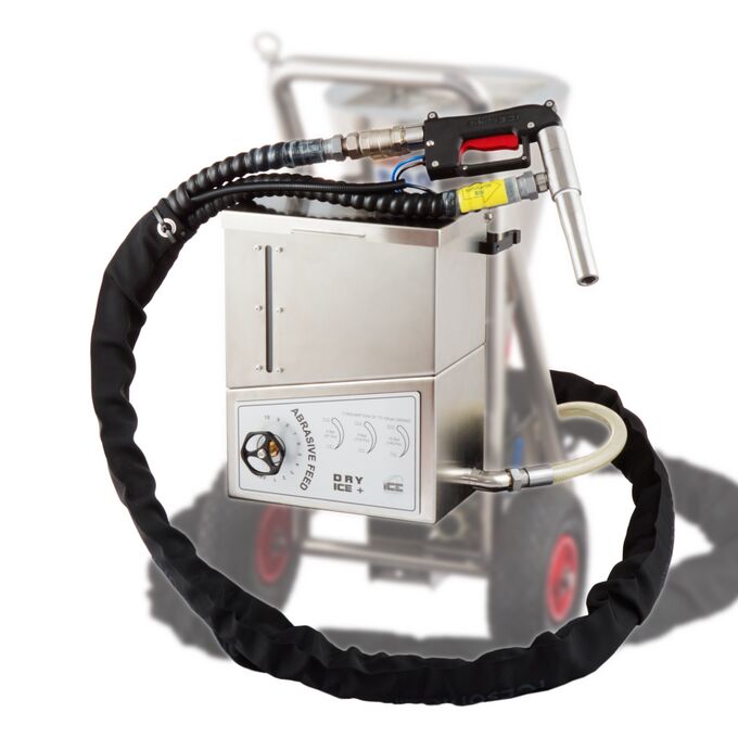 Mighty E Dry Ice Plus, image 1
