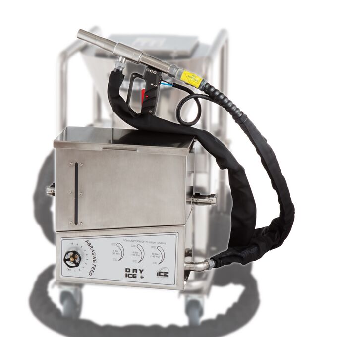 75S e 77S Dry Ice Plus, imagem 1