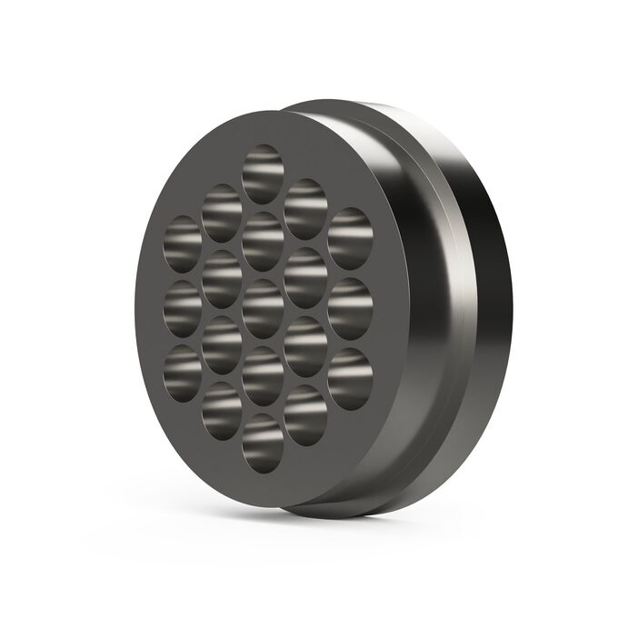 Placa extrusora de 9 mm, imagen 1