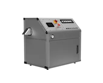 DIP 50 Dry Ice Pelletizer