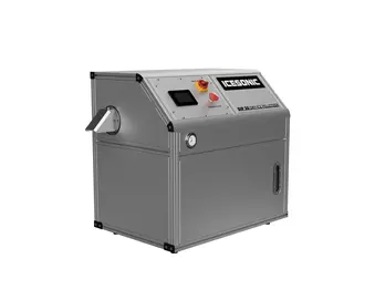 DIP 30 Dry Ice Pelletizer
