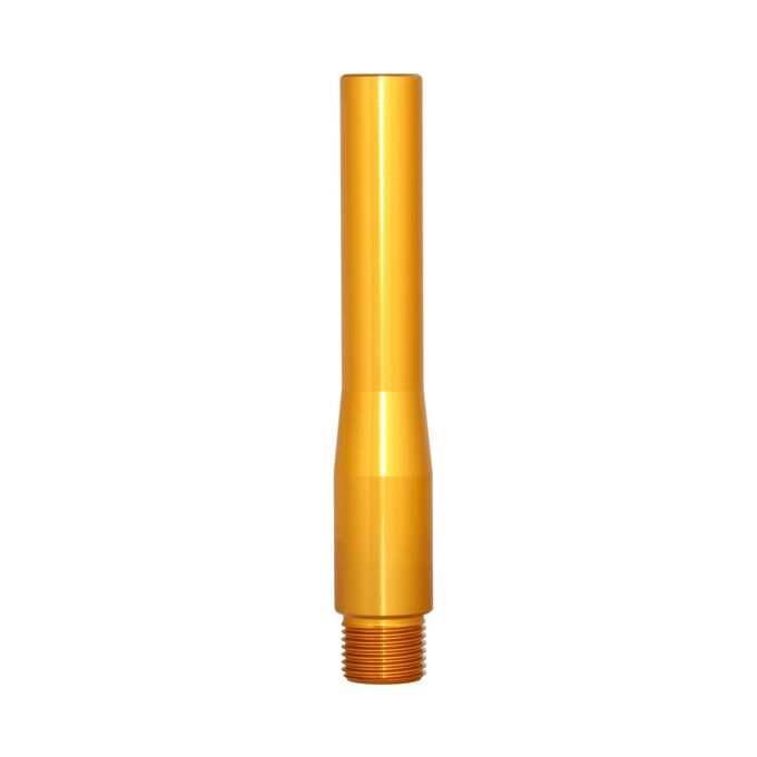 Aluminiumdüse Ø8 mm lang, Bild 1