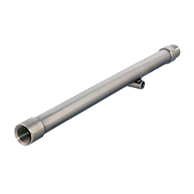 Rechte 500mm Mondstukverlenging, afbeelding 1