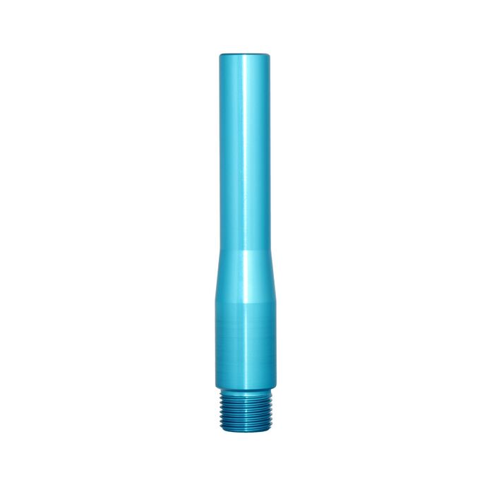 Pitkä alumiinisuutin Ø6,5 mm, kuva 1