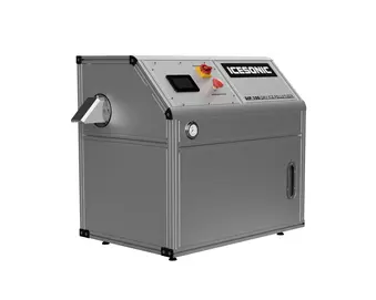 DIP 100 Dry Ice Pelletizer