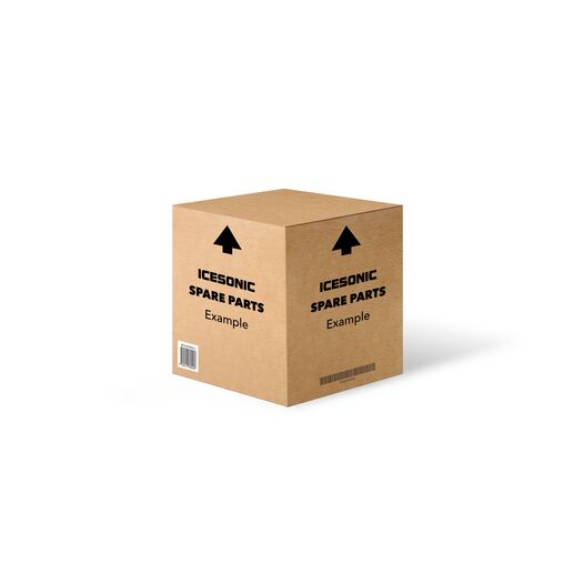 DIP 100 - Kit de Peças Sobressalentes