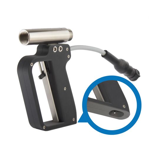 SMART HD Aplikator s prekidačem za ispuhivanje zrakom