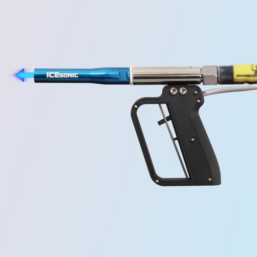 Furtun unic pentru eficiență maximă