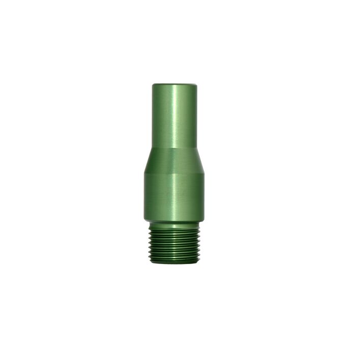 Boquilla de aluminio corta de Ø4.5mm, imagen 1