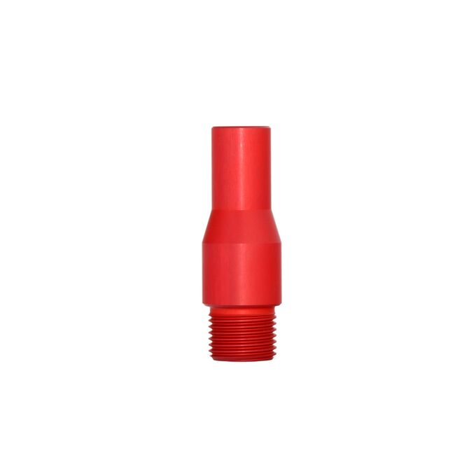 Kort aluminium Ø10mm dyse, bilde 1