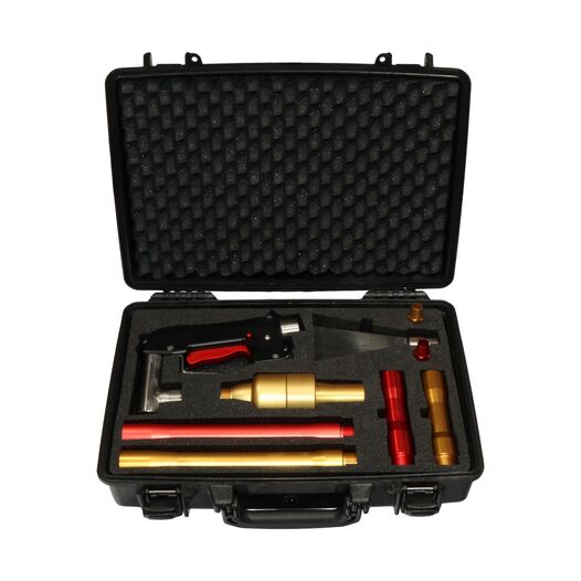 Zaštitni kofer za mlaznice 500x130x370mm (Bez Mlaznica)